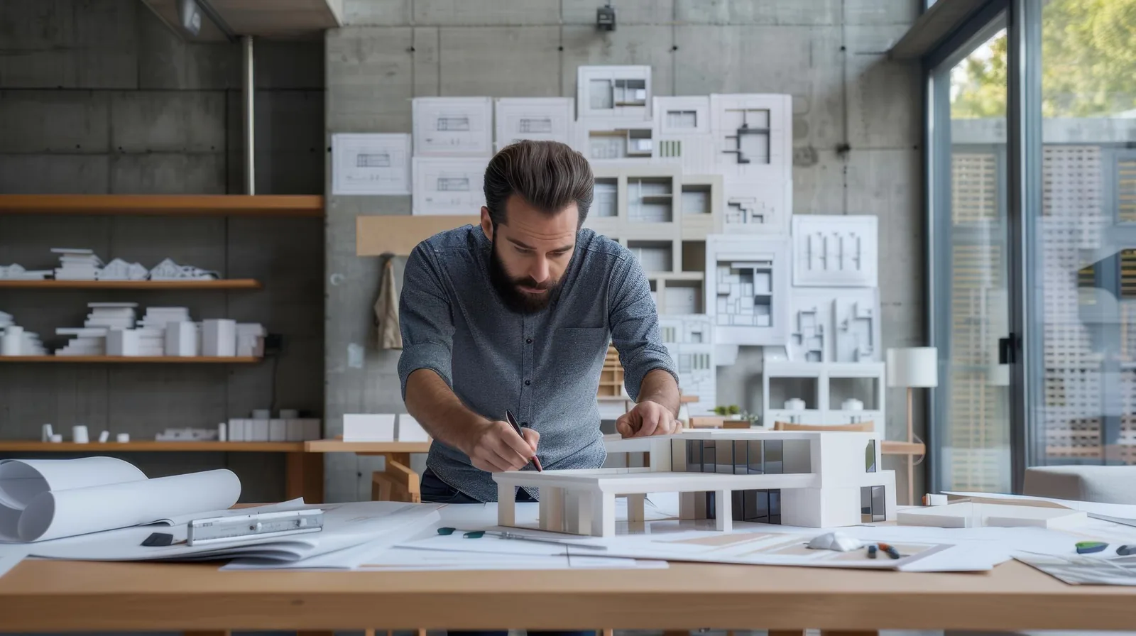 Birou de proiectare Proger Design