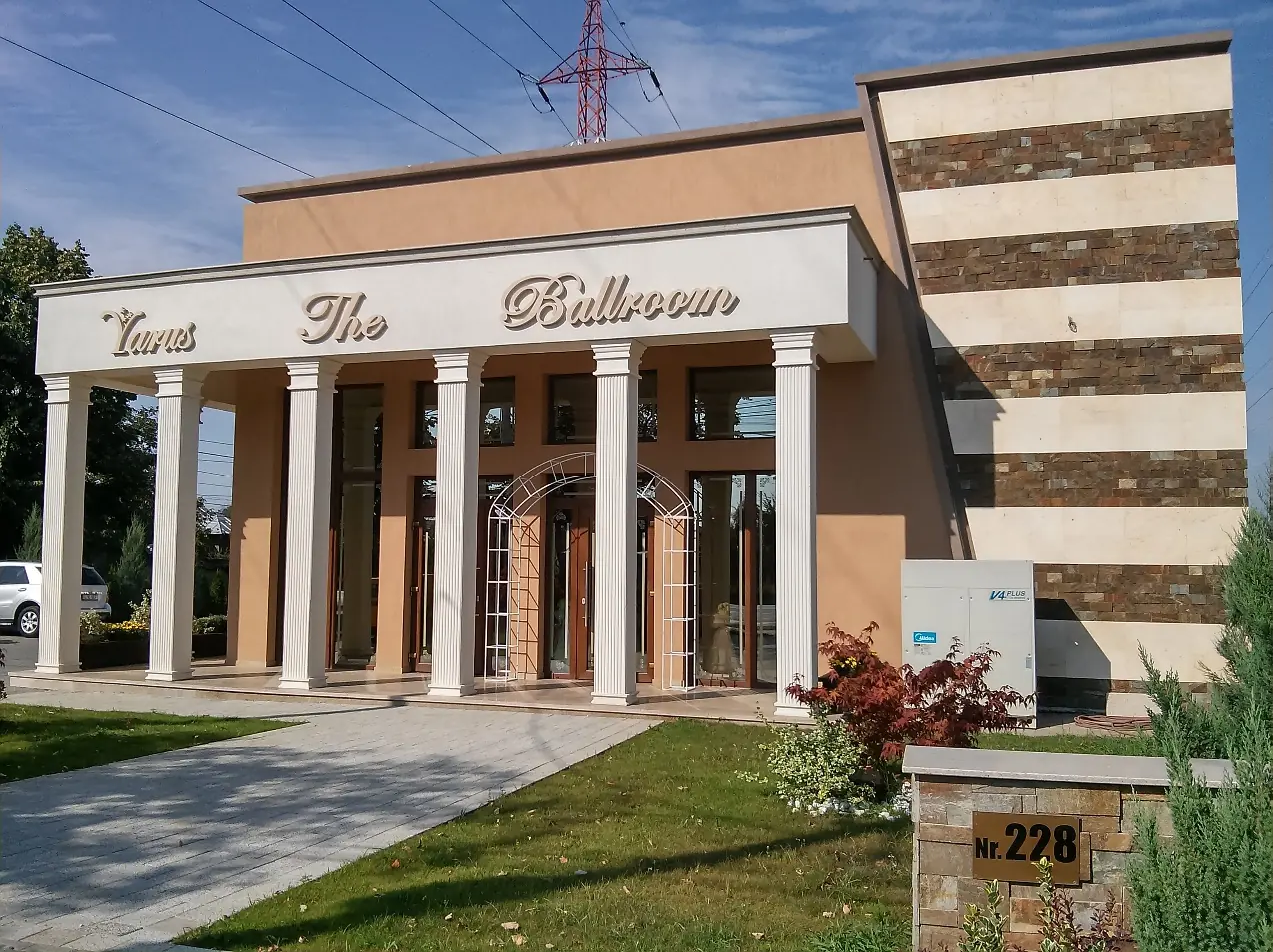 Salon de evenimente