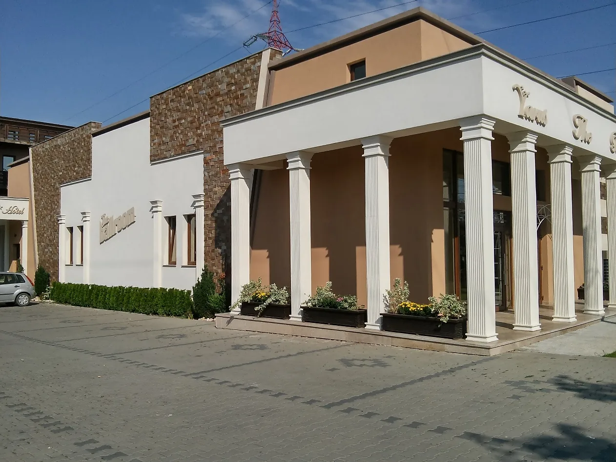 Salon de evenimente — interior